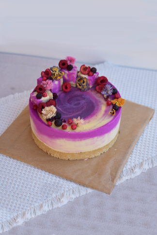 Passionfruit & Pitaya