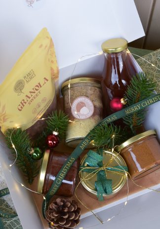 X-MAS GIFT BOX